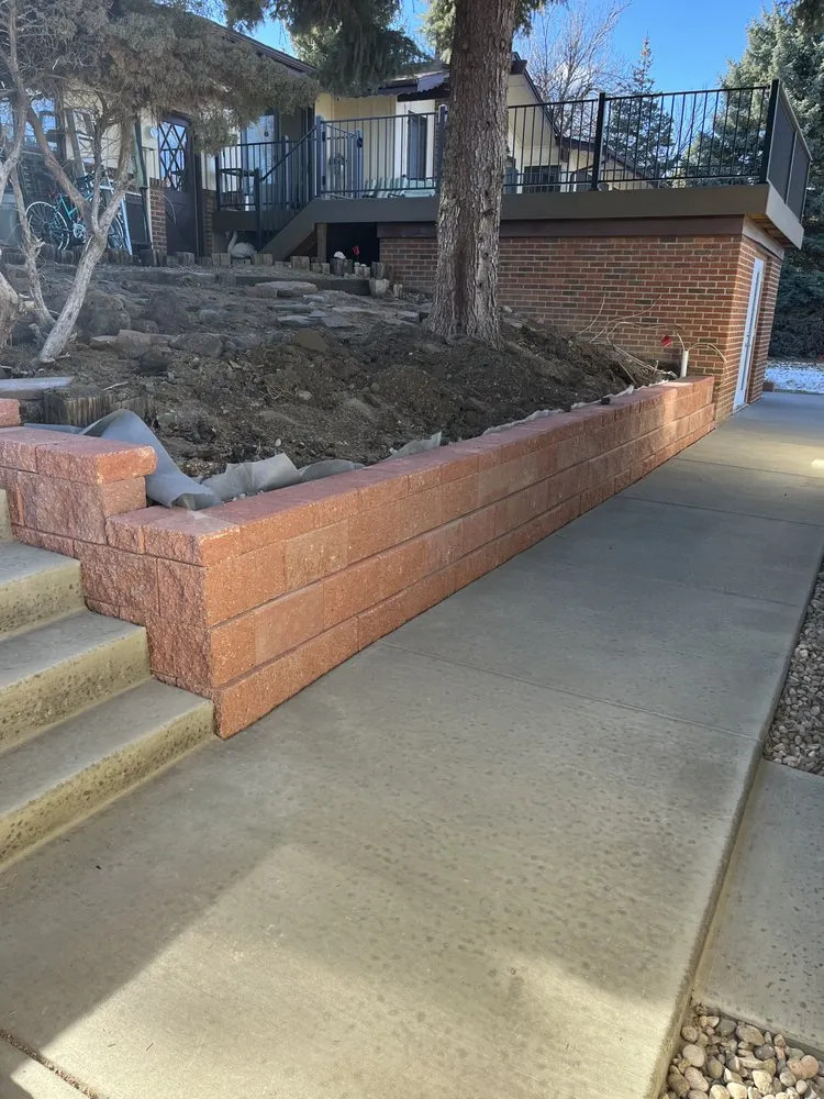 Trusted landscape installation experts serving Loveland, CO - JJ Sprinklers & Landscaping Services