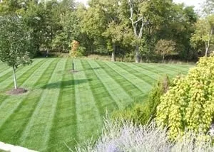 Professional residential landscaping in Erie, PA by JJ Stazer Landscaping
