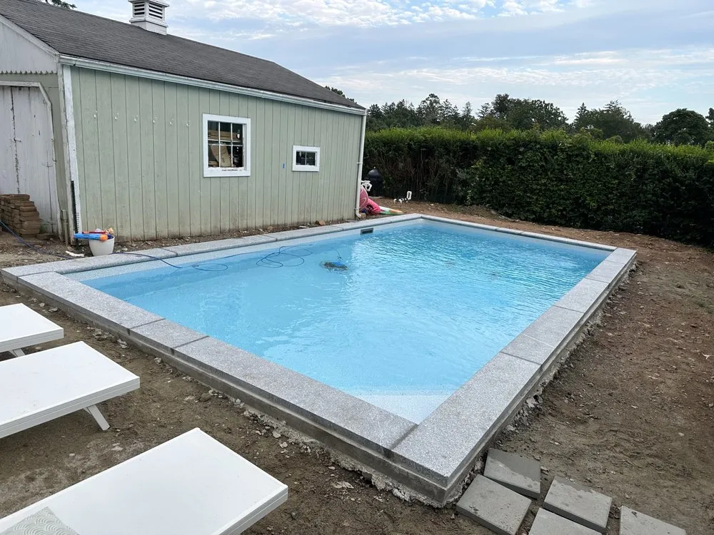 Local yard cleanup service for beautiful yards across East Haven, CT - J&J Stone and Gardens