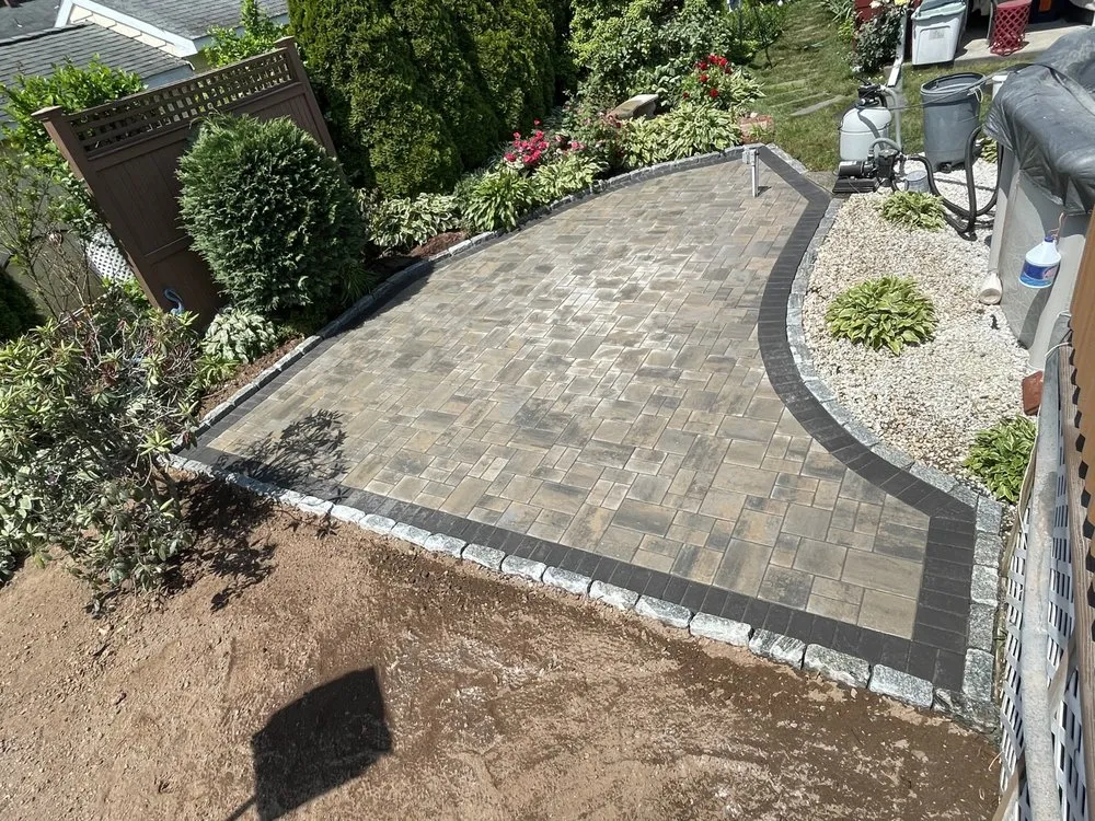 Trusted landscape installation in East Haven, CT - J&J Stone and Gardens