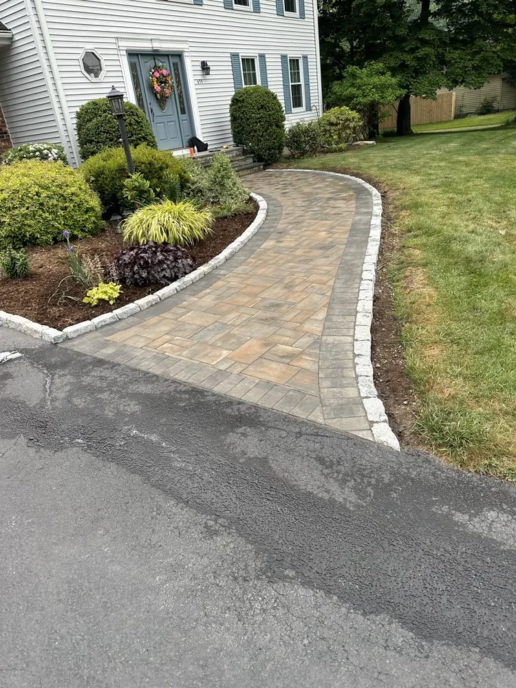 Local landscaping services in East Haven, CT - J&J Stone and Gardens