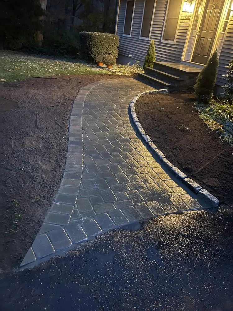 Top-rated landscape installation for beautiful yards across East Haven, CT - J&J Stone and Gardens