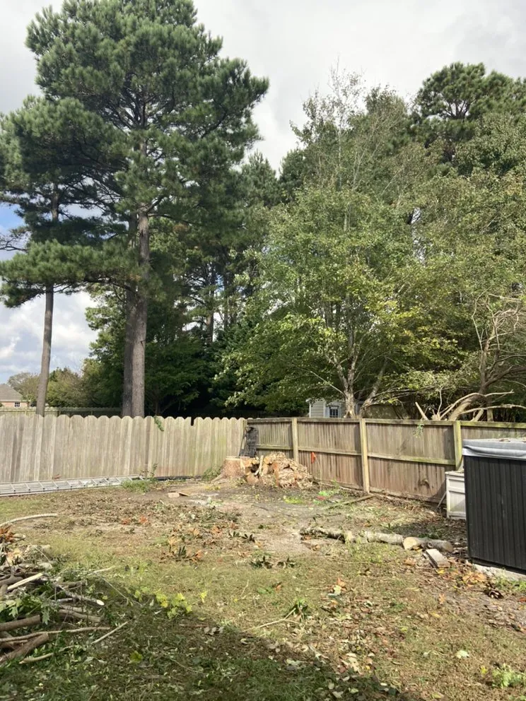 Top-rated landscaping services near you in Portsmouth, VA by J&J Tree and Lawn