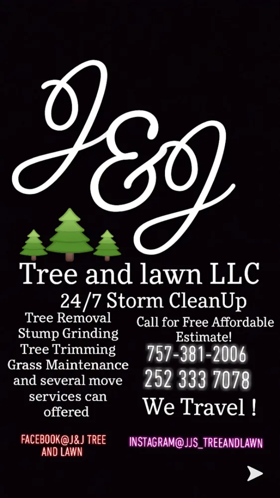 Expert residential landscaping experts serving Portsmouth, VA - J&J Tree and Lawn