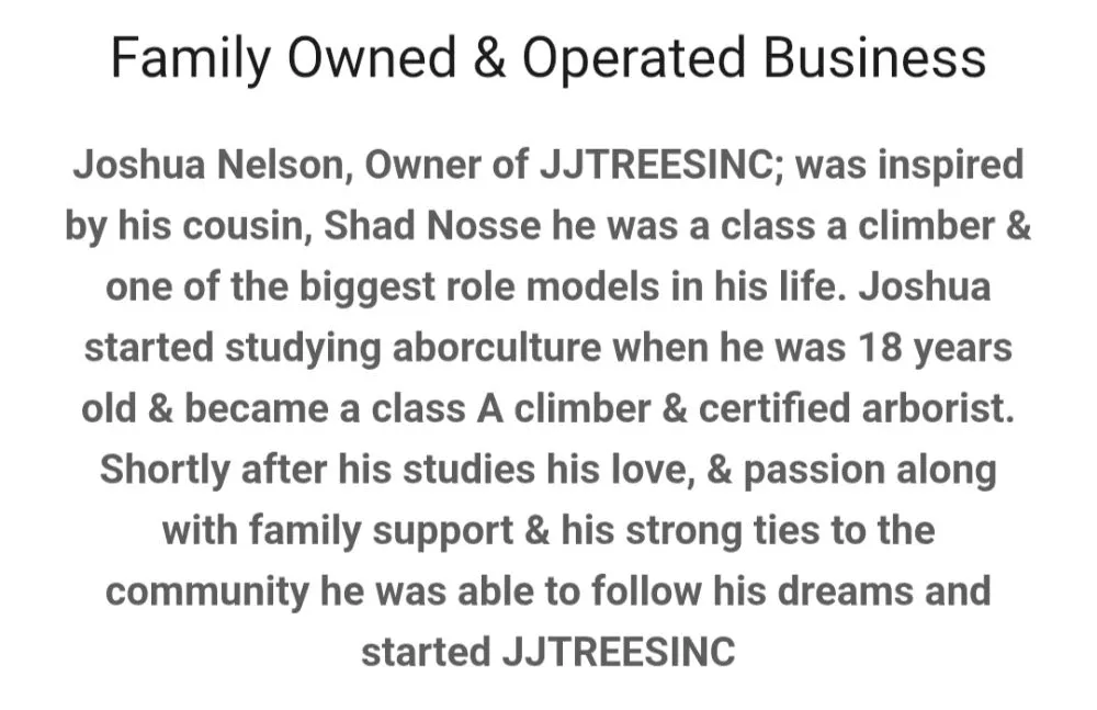 Expert landscaping services in Kingsville, OH by J&J Tree Service