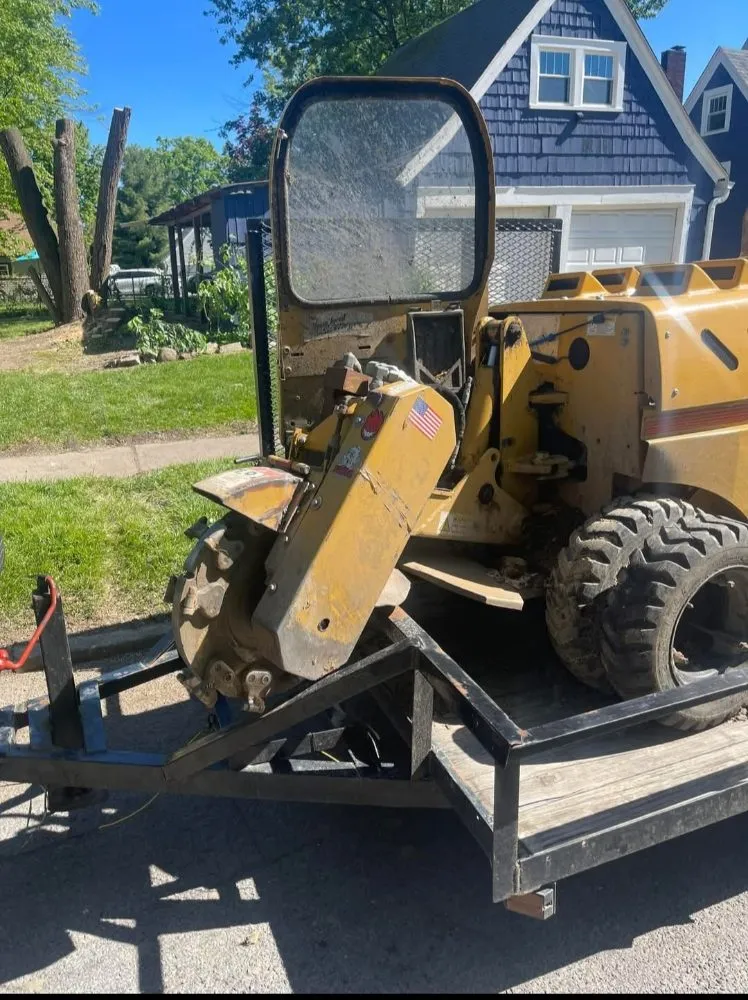 Expert lawn care service for residential properties in Kingsville, OH by J&J Tree Service