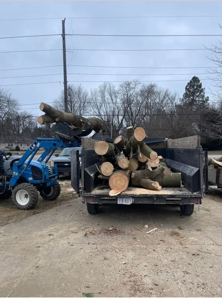 Affordable landscaping services for homes across Kingsville, OH - J&J Tree Service