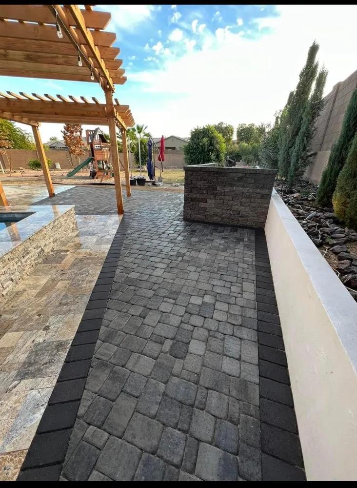 Top-rated yard cleanup service in Phoenix, AZ by JJ Tree Service