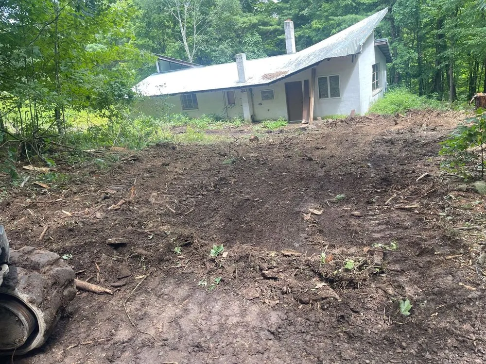 Affordable outdoor landscaping experts serving Preston Hollow, NY - JJ Tree Service