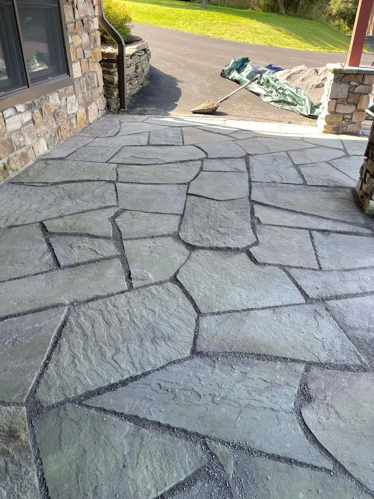 Top-rated outdoor landscaping for outdoor upgrades in Preston Hollow, NY by JJ Tree Service