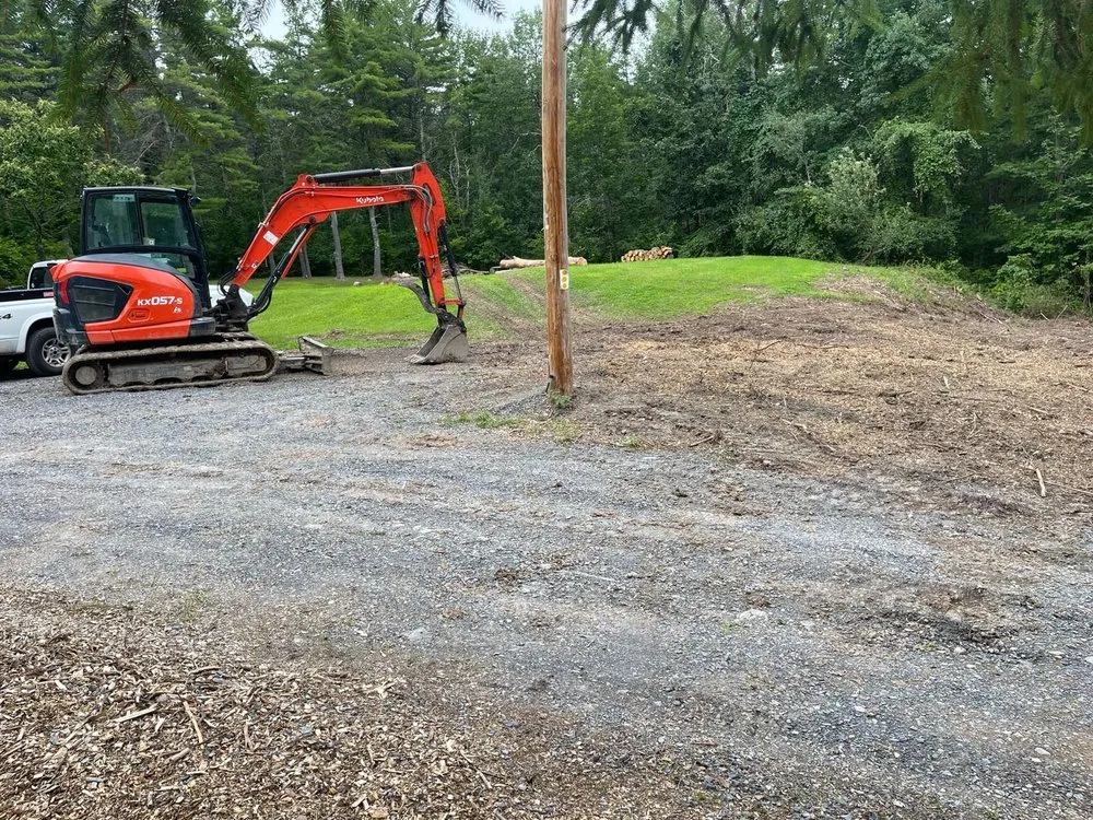 Expert landscape design experts serving Preston Hollow, NY - JJ Tree Service