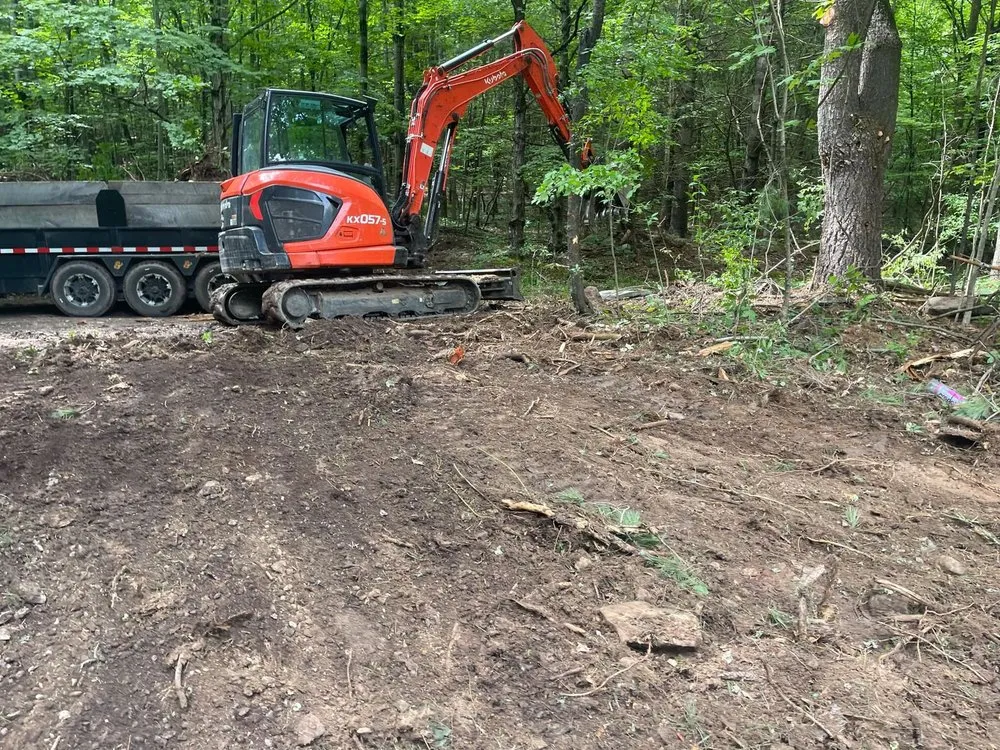 Expert residential landscaping for outdoor upgrades across Preston Hollow, NY - JJ Tree Service