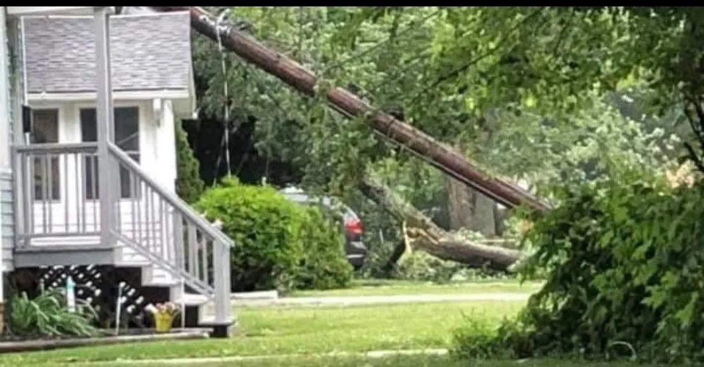 Expert garden landscaping near you in Kingsville, OH by J&J Tree Services