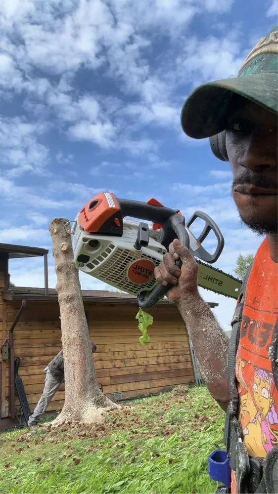 Affordable landscape design near you in Anchorage, AK by J&J Trees And More