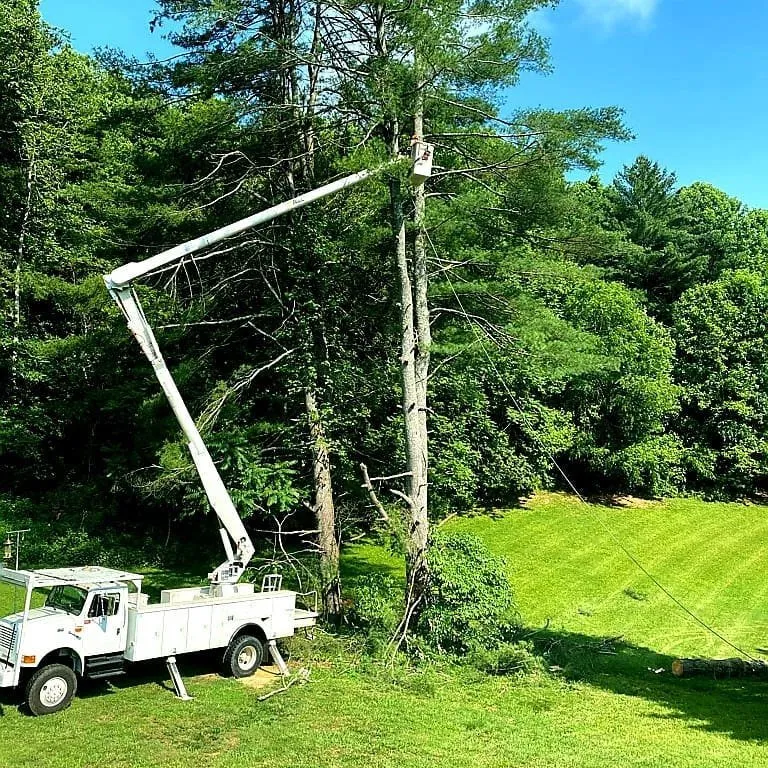 Trusted garden landscaping with custom design across Roanoke, VA - J&J Treewackers