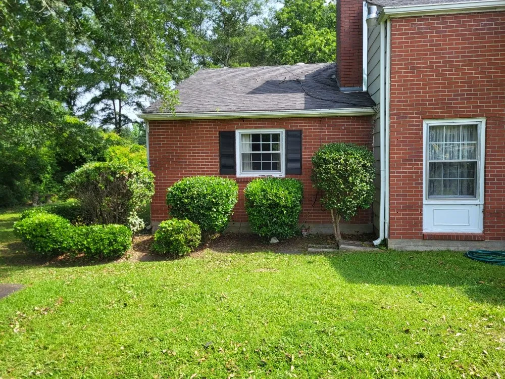 Reliable landscaping services for residential properties across Kosciusko, MS - J&J Trim and Spray