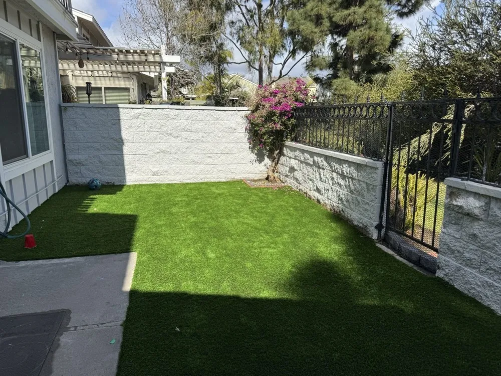 Trusted landscape design in Lake Forest, CA - JJ Turf & Landscaping Designs