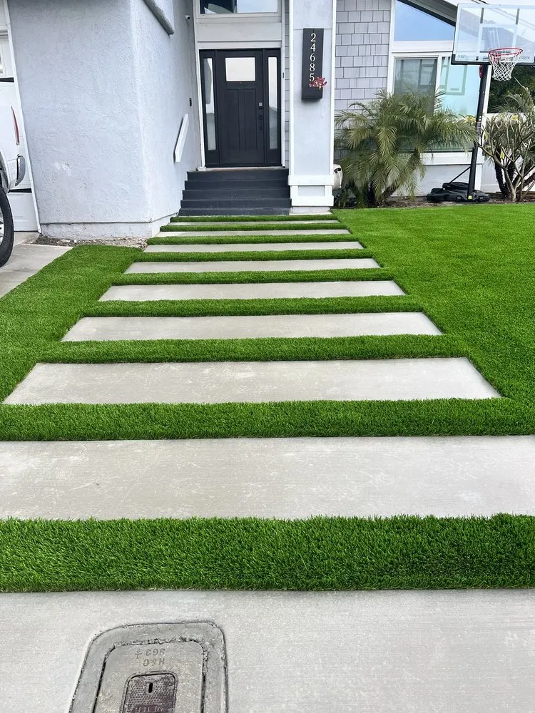 Reliable residential landscaping for year-round maintenance across Lake Forest, CA - JJ Turf & Landscaping Designs