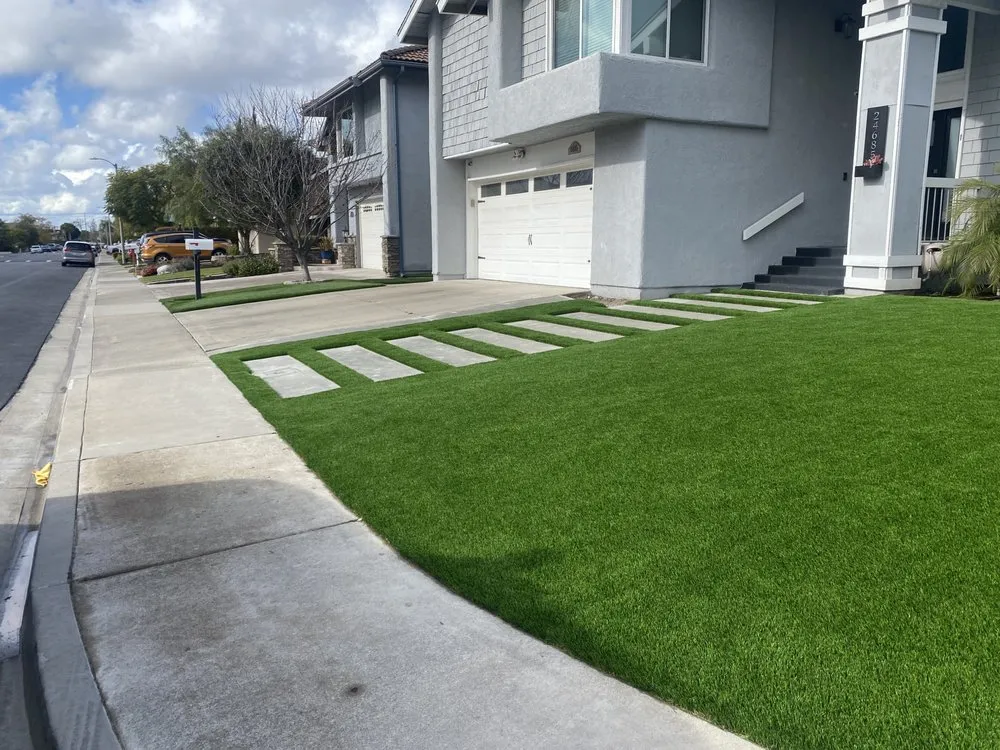 Custom lawn mowing service experts serving Lake Forest, CA - JJ Turf & Landscaping Designs