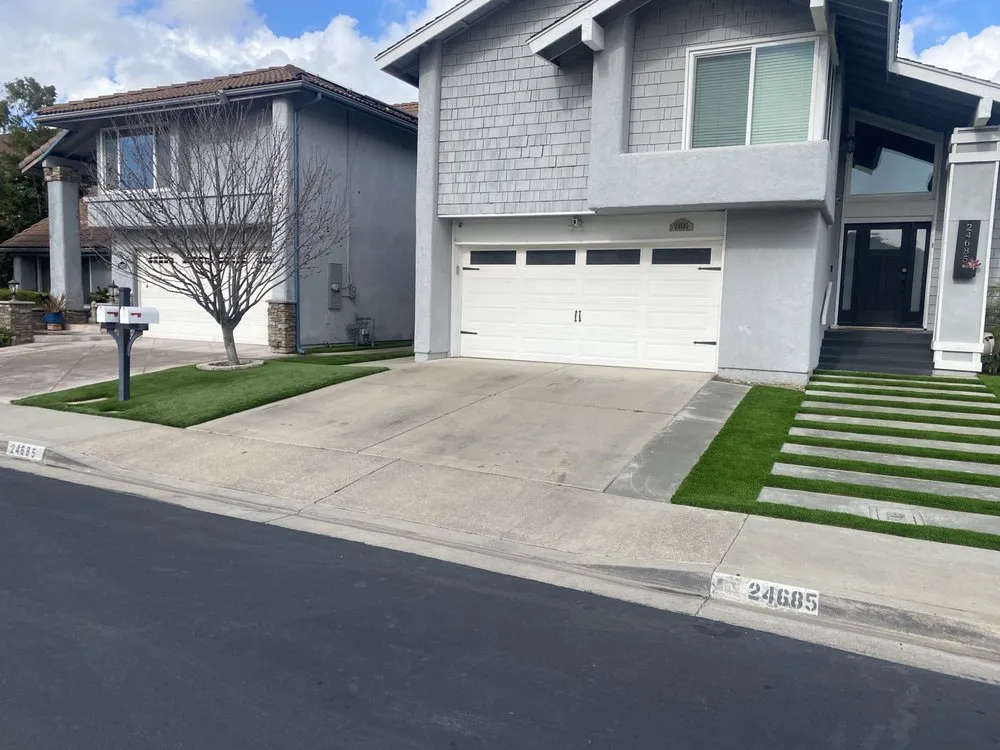 Reliable lawn care service in Lake Forest, CA by JJ Turf & Landscaping Designs