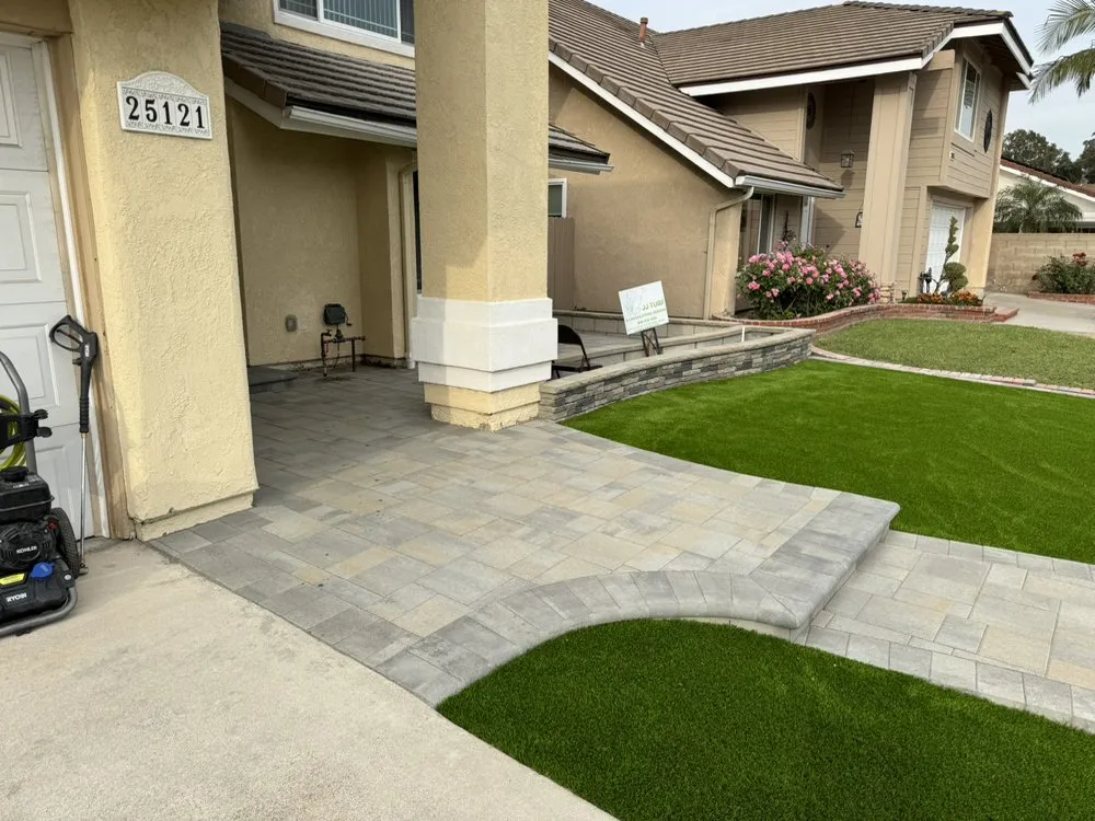 Affordable yard cleanup service in Lake Forest, CA - JJ Turf & Landscaping Designs