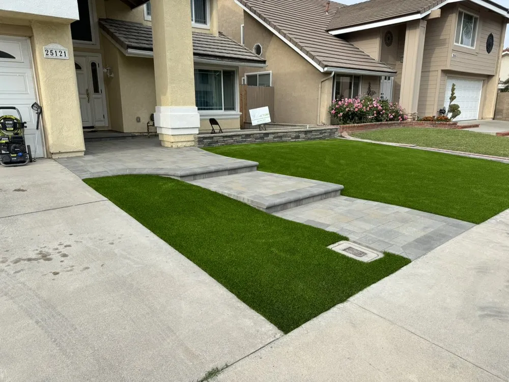 Trusted outdoor landscaping experts serving Lake Forest, CA - JJ Turf & Landscaping Designs