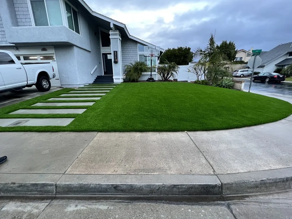 Top-rated landscape installation for homes across Lake Forest, CA - JJ Turf & Landscaping Designs