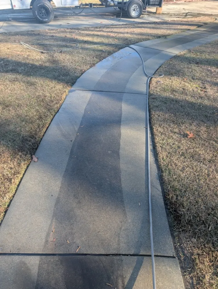 Professional outdoor landscaping in lugoff, SC by J&J Turf Maintenance