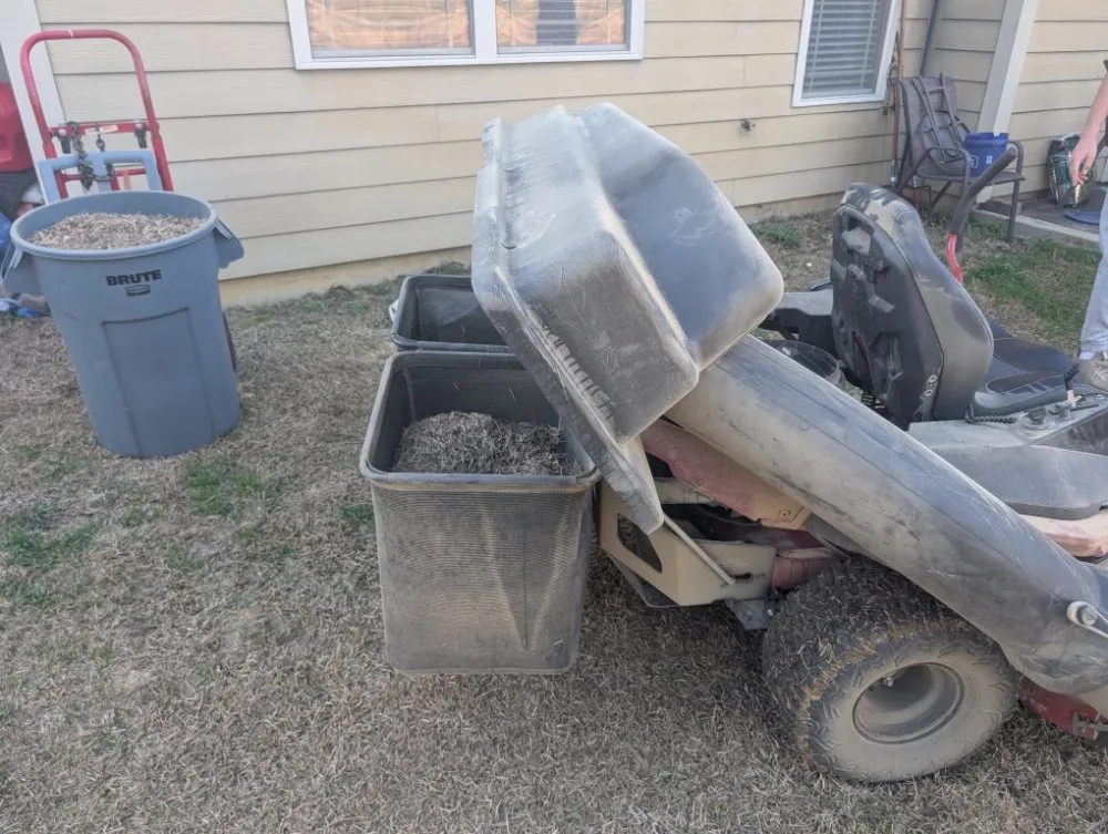 Reliable yard cleanup service in lugoff, SC - J&J Turf Maintenance