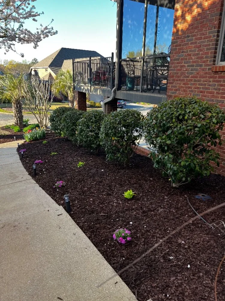 Expert outdoor landscaping in lugoff, SC - J&J Turf Maintenance