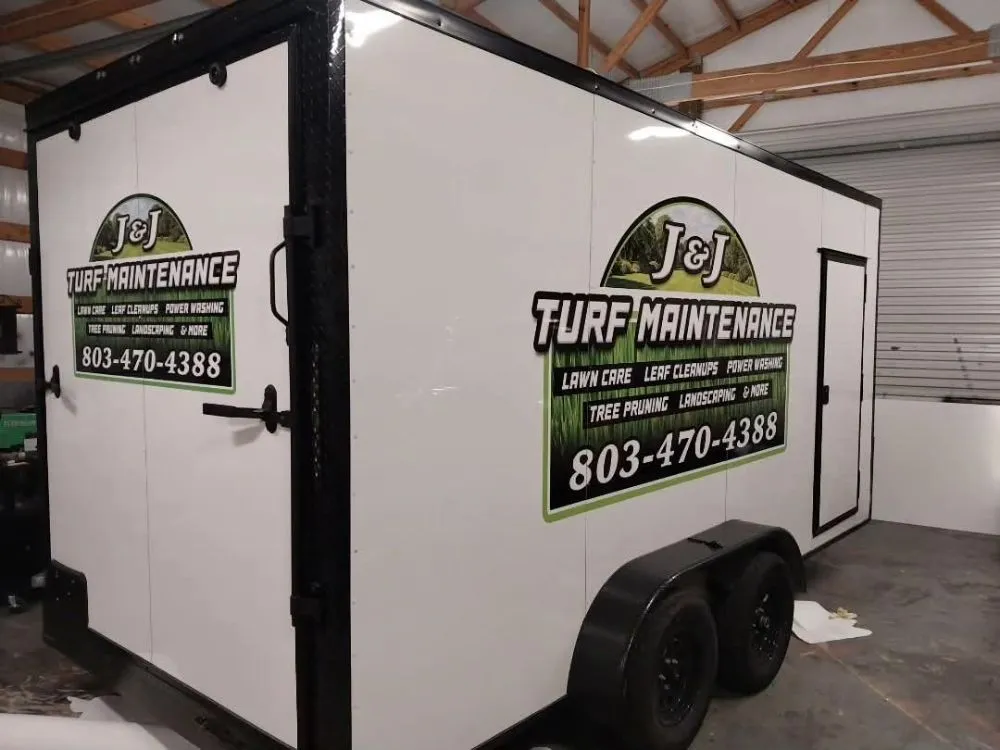 Trusted outdoor landscaping for year-round maintenance in lugoff, SC by J&J Turf Maintenance