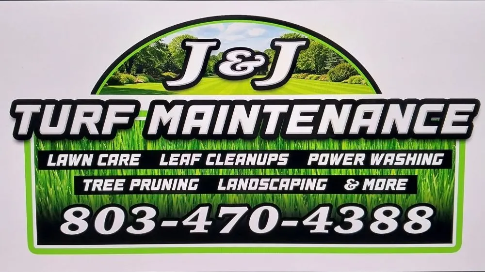 Affordable landscaping services near you in lugoff, SC by J&J Turf Maintenance