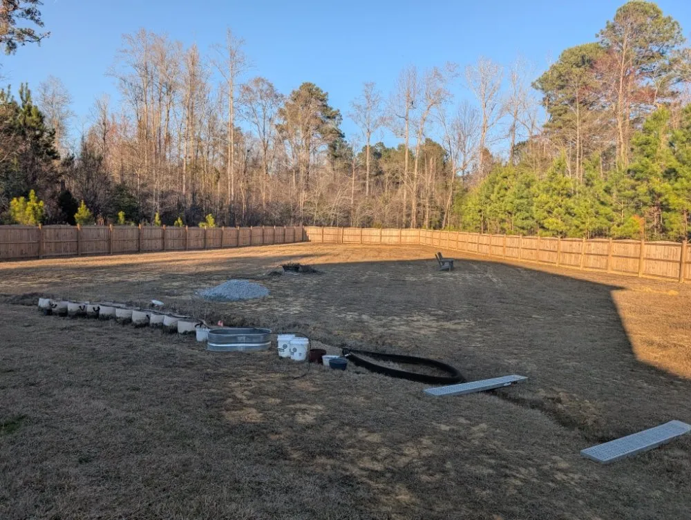 Expert yard maintenance for residential properties in lugoff, SC by J&J Turf Maintenance