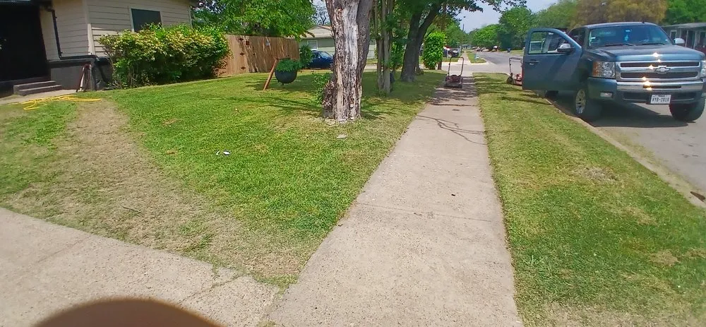 Top-rated lawn care service experts serving Dallas, TX - Jj Yard Service