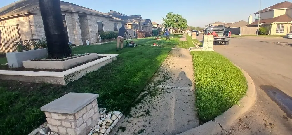 Top-rated landscape design in Dallas, TX - Jj Yard Service