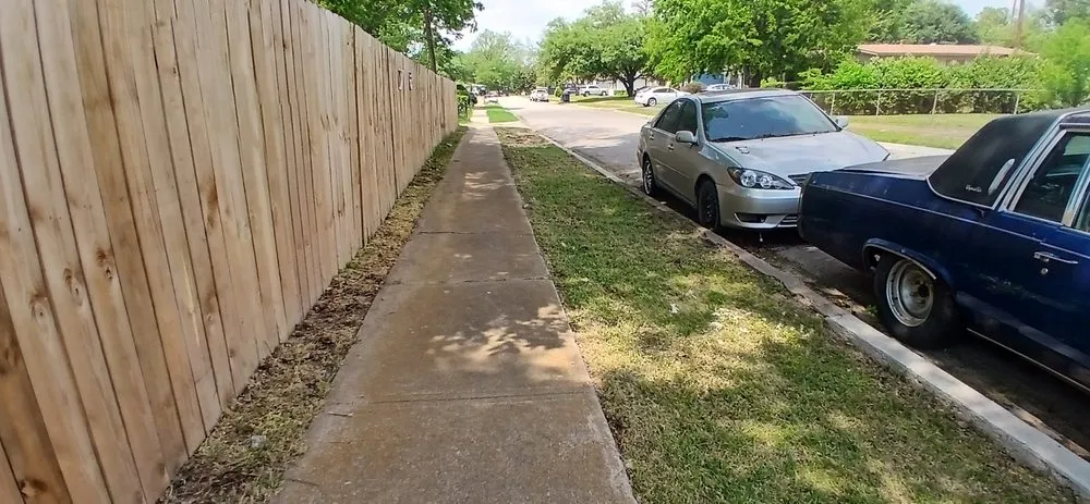 Local residential landscaping in Dallas, TX by Jj Yard Service