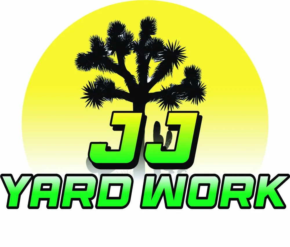 Expert residential landscaping experts serving Yucca Valley, CA - JJ yard work and more