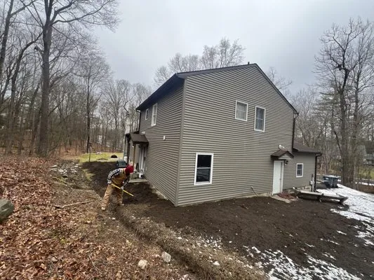 Jjax Landscaping Logo