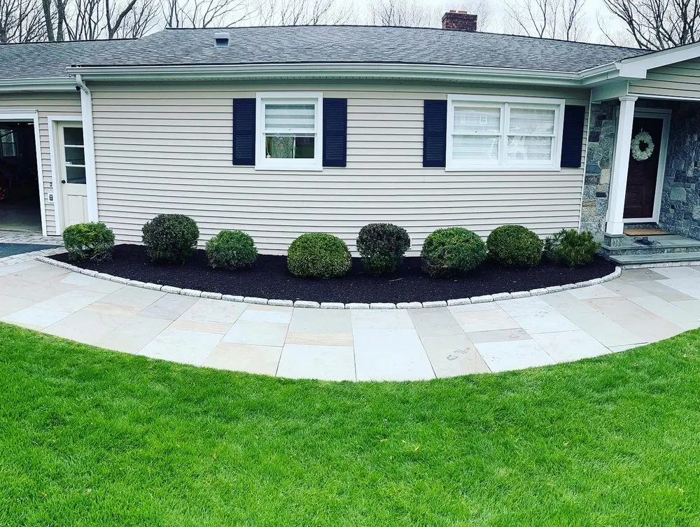Trusted landscape installation experts serving Ansonia, CT - JJBM Landscaping & Tree Removal