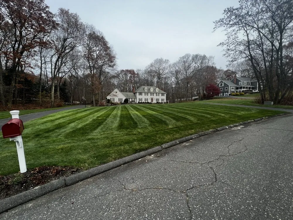 Expert garden landscaping for residential properties in Ansonia, CT by JJBM Landscaping & Tree Removal