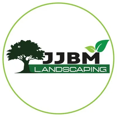 JJBM Landscaping Division Logo
