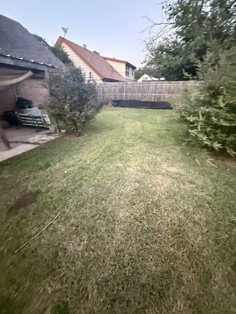 Custom landscape design in Dallas, TX - JJC DFW Lawn Care Services