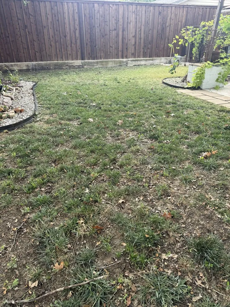 Professional landscape installation experts serving Dallas, TX - JJC DFW Lawn Care Services