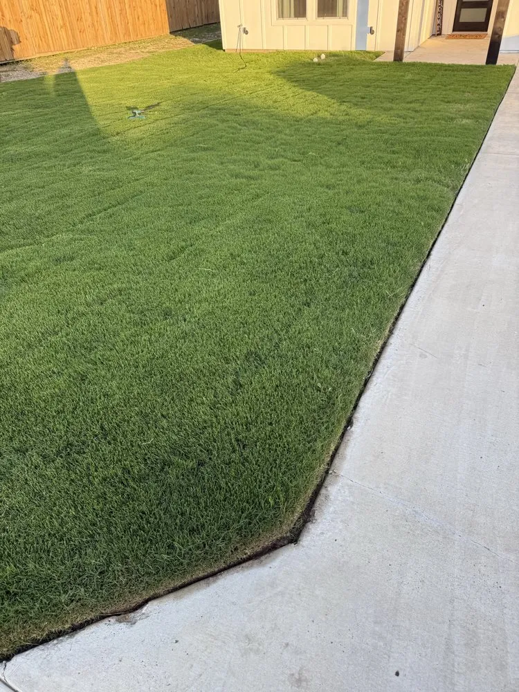 Local yard maintenance in Dallas, TX by JJC DFW Lawn Care Services