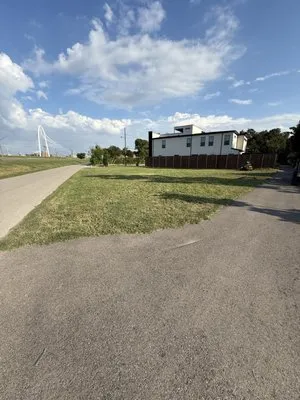 JJC DFW Lawn Care Services Logo