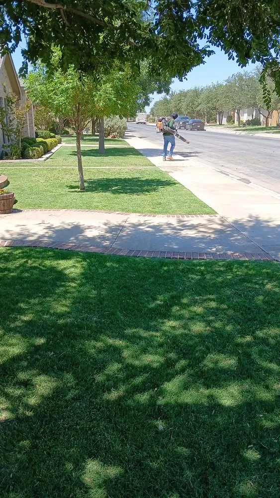 Top-rated landscaping services in Midland, TX - JJC Lawn Care