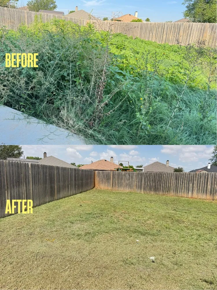 Custom outdoor landscaping in Midland, TX - JJC Lawn Care