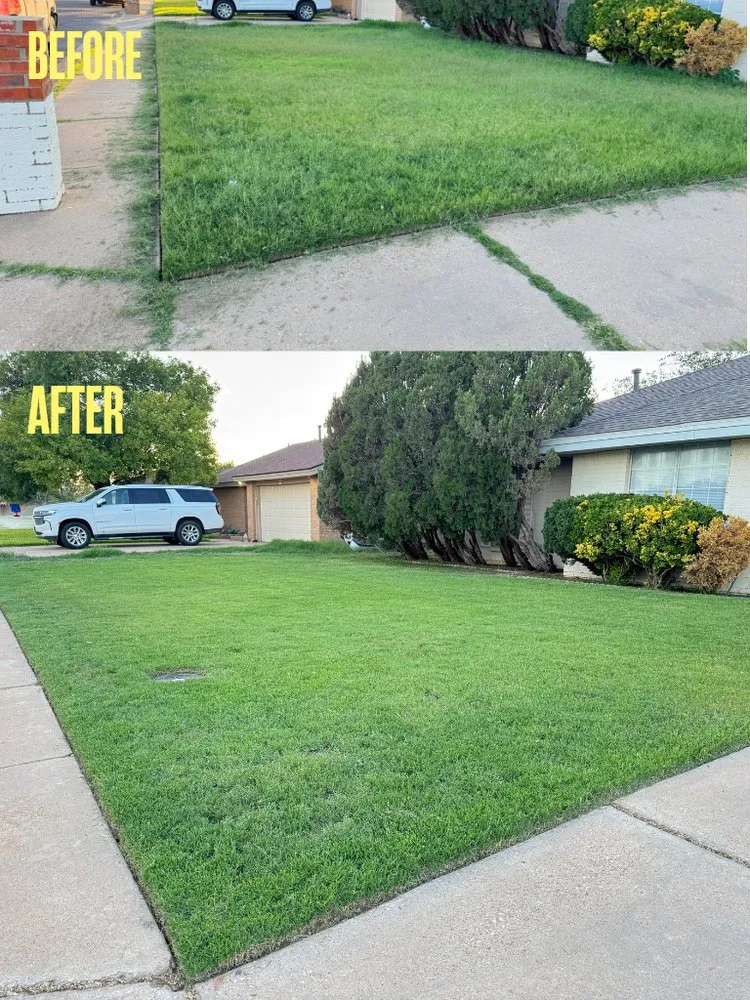 Reliable outdoor landscaping experts serving Midland, TX - JJC Lawn Care