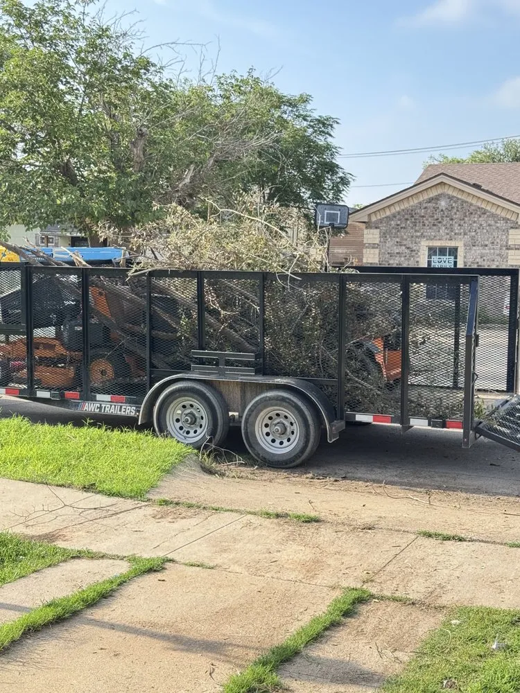 Local outdoor landscaping near you across Midland, TX - JJC Lawn Care