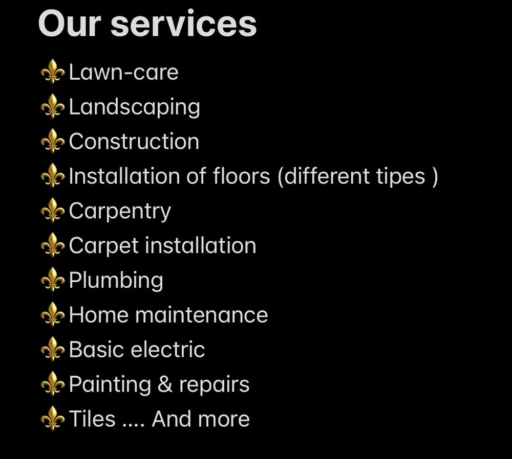 Reliable lawn mowing service in Jacksonville, NC by JJCA Services